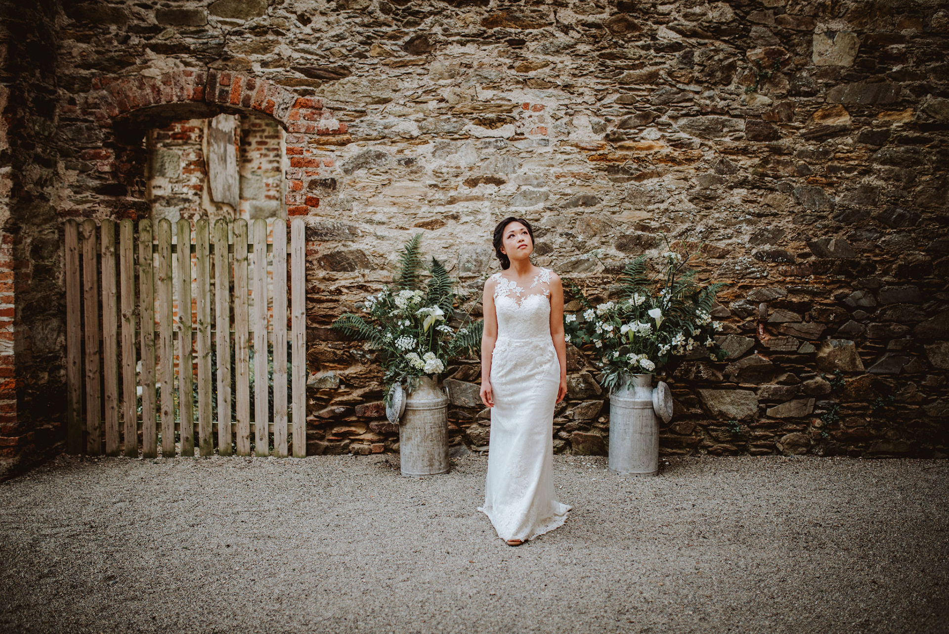 wedding dress style