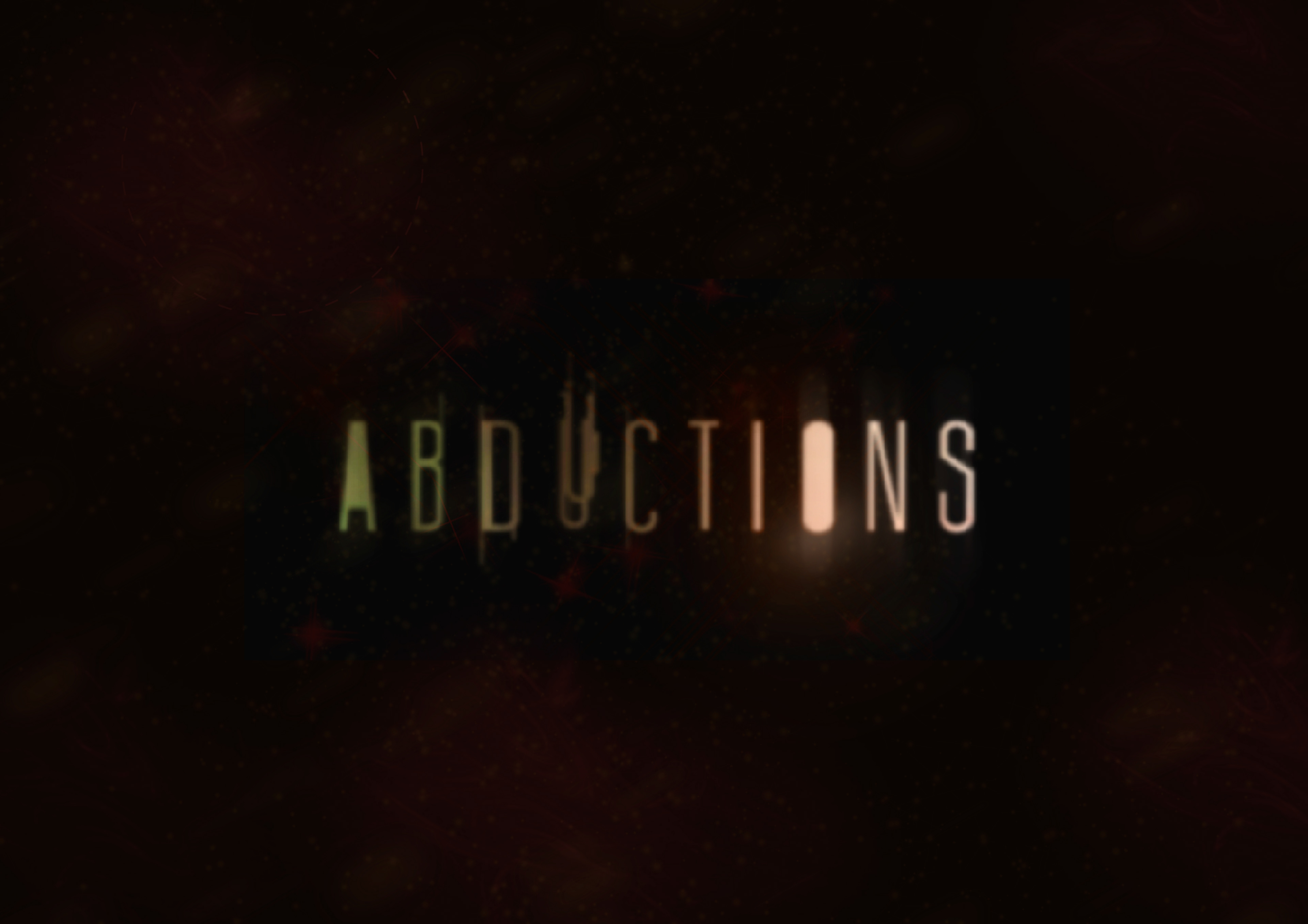 Adriana Schreyer The Hum Abductions Logo