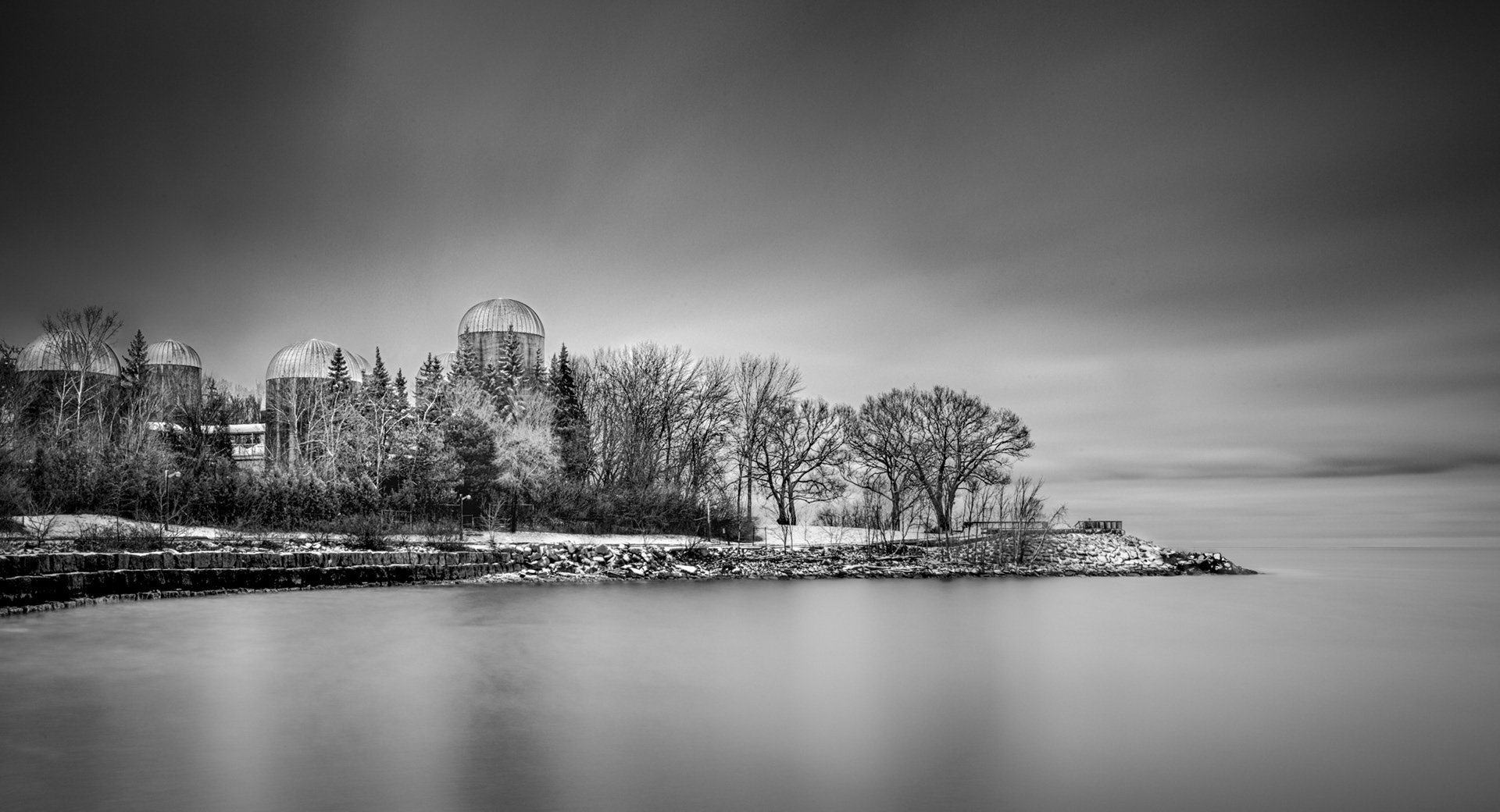 Ontario Place, West Island