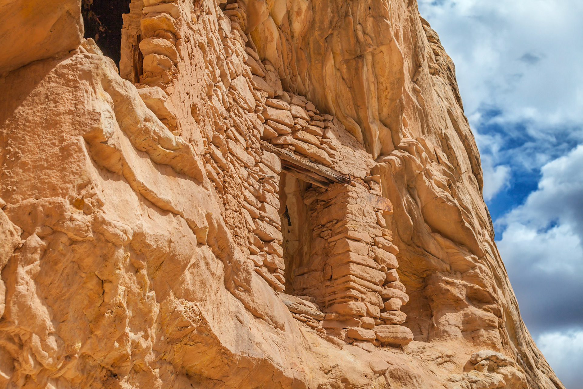 Target House Ruins - Utah