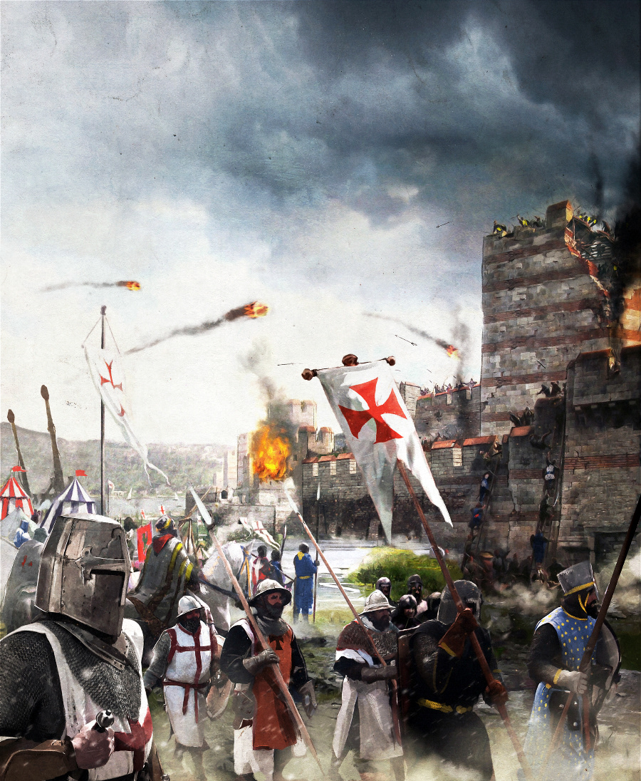 sassanid invasion of constantinople
