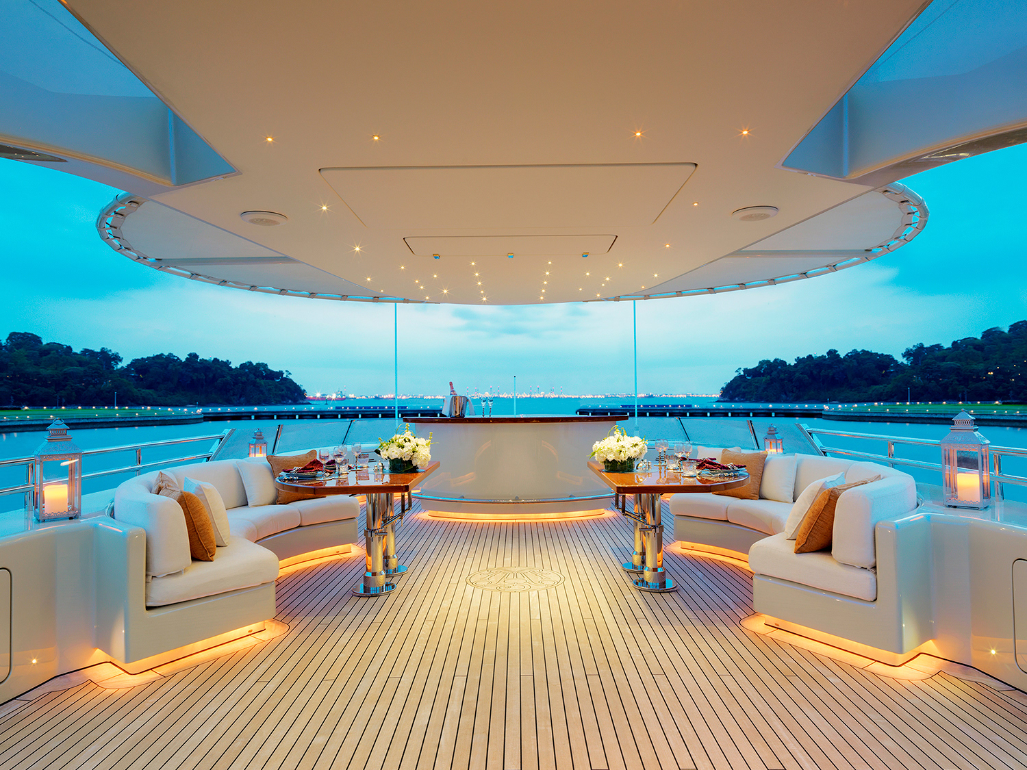 Aquamarina Superyacht