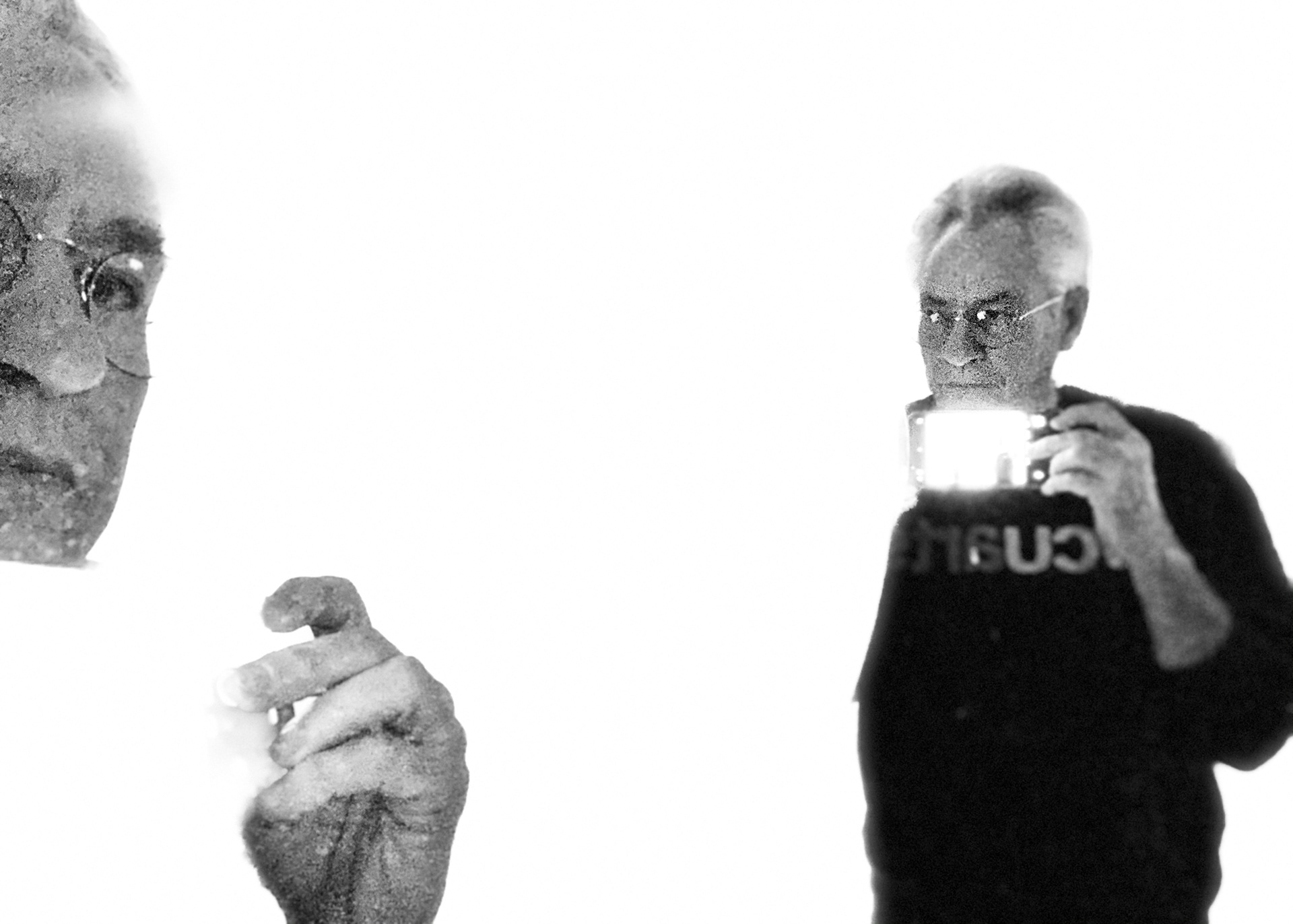 Self Portrait with Two Mirrors