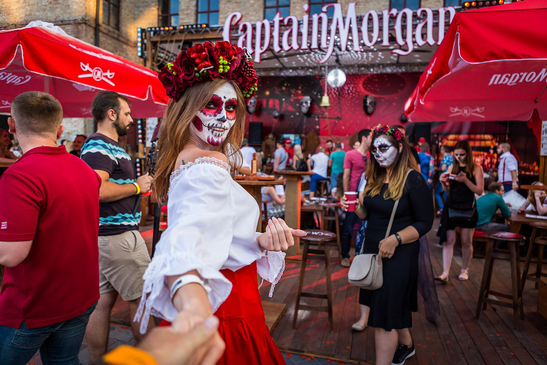 фоторепортаж уличная еда