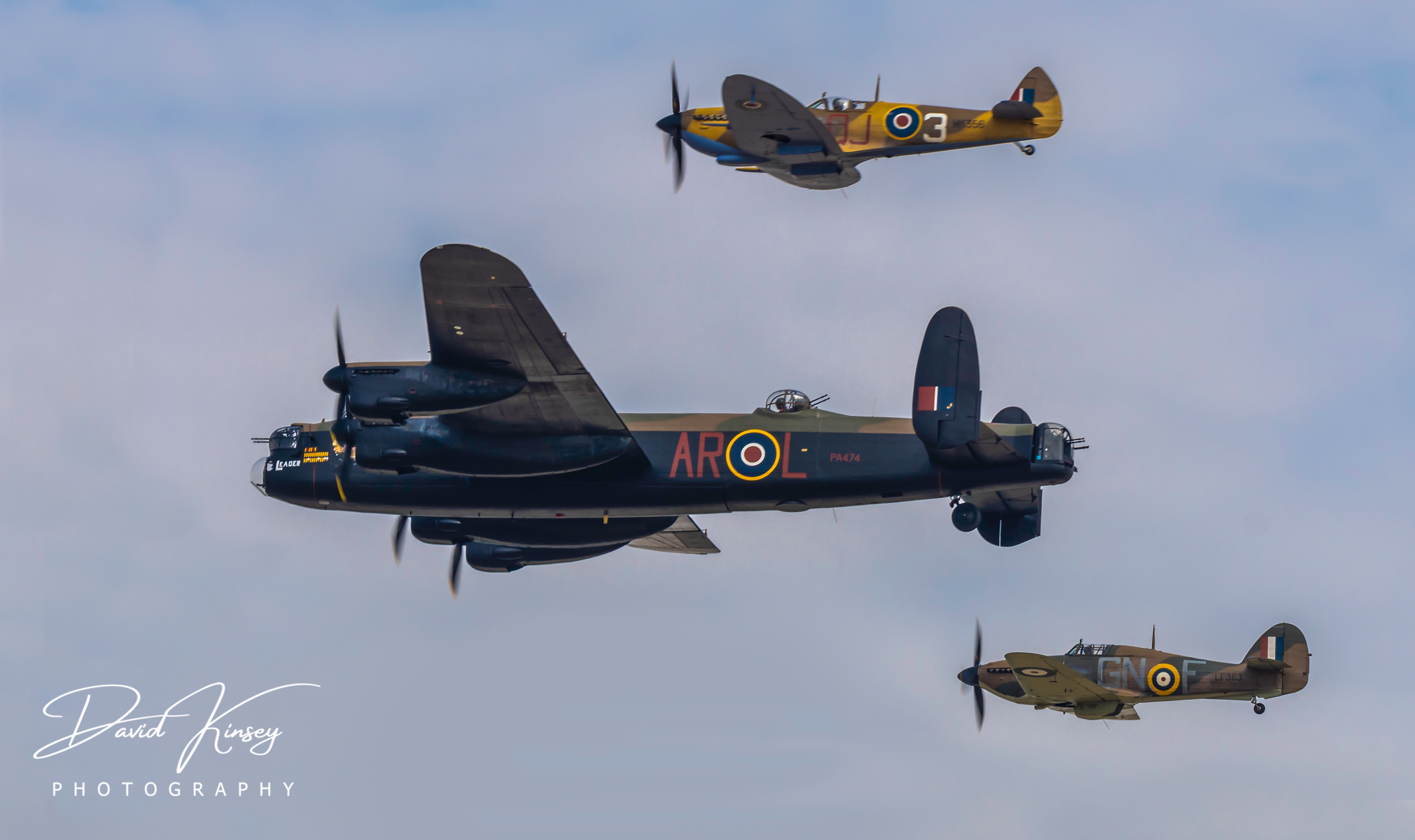 Battle of Britain Memorial Flight