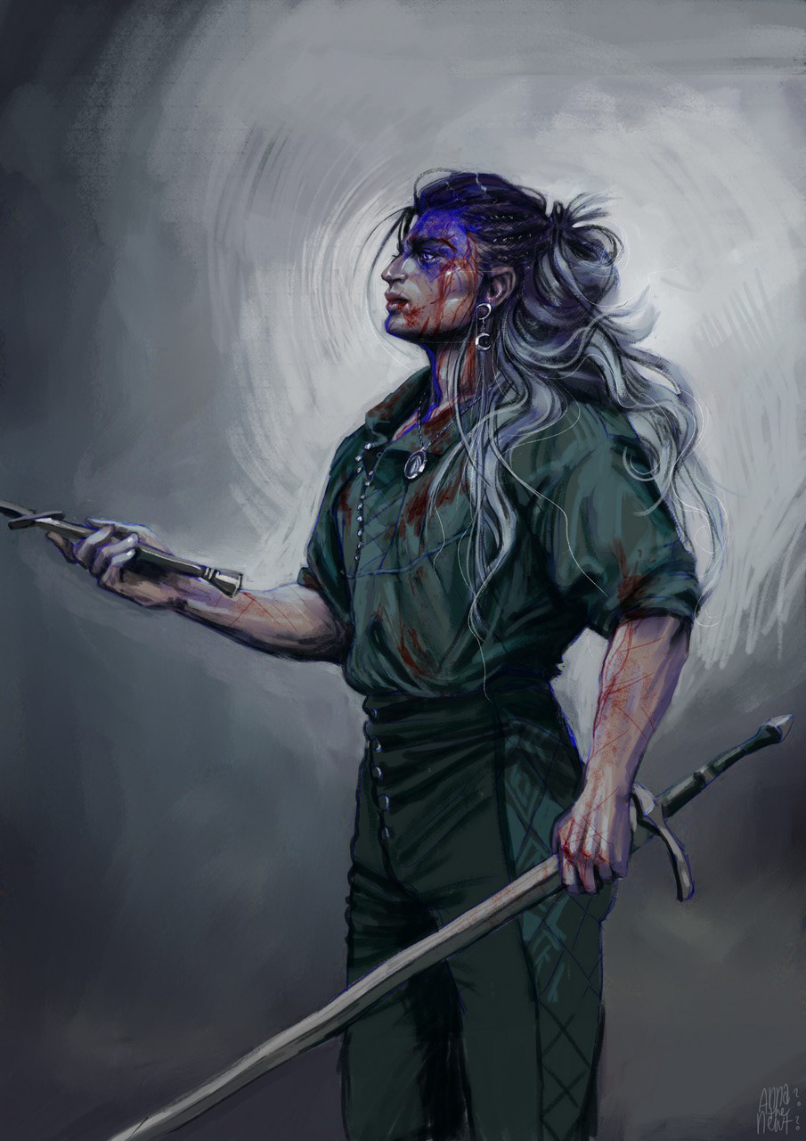 Witcher Yasha