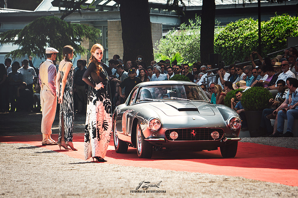 FERRARI 250 GT BERLINETTA SWB, Pinin Farina, 1960
