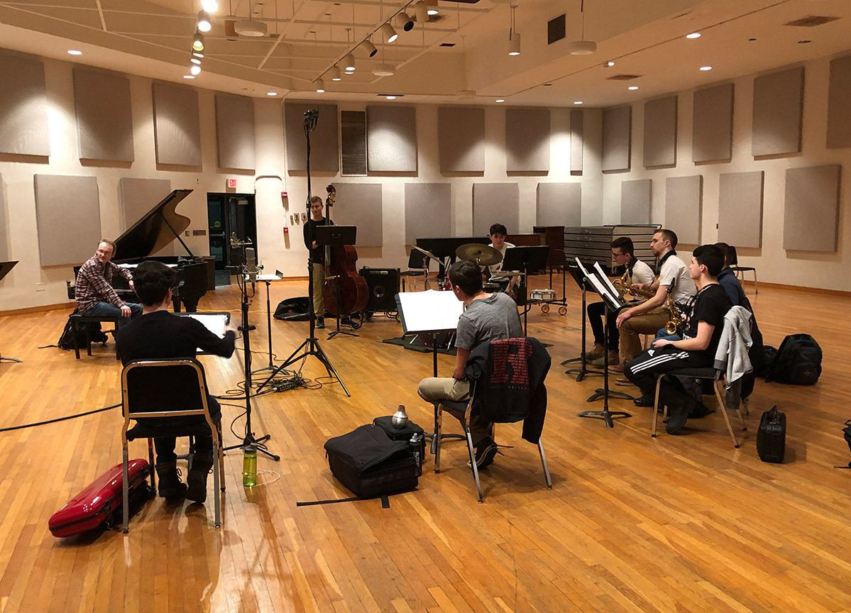 "If" Session