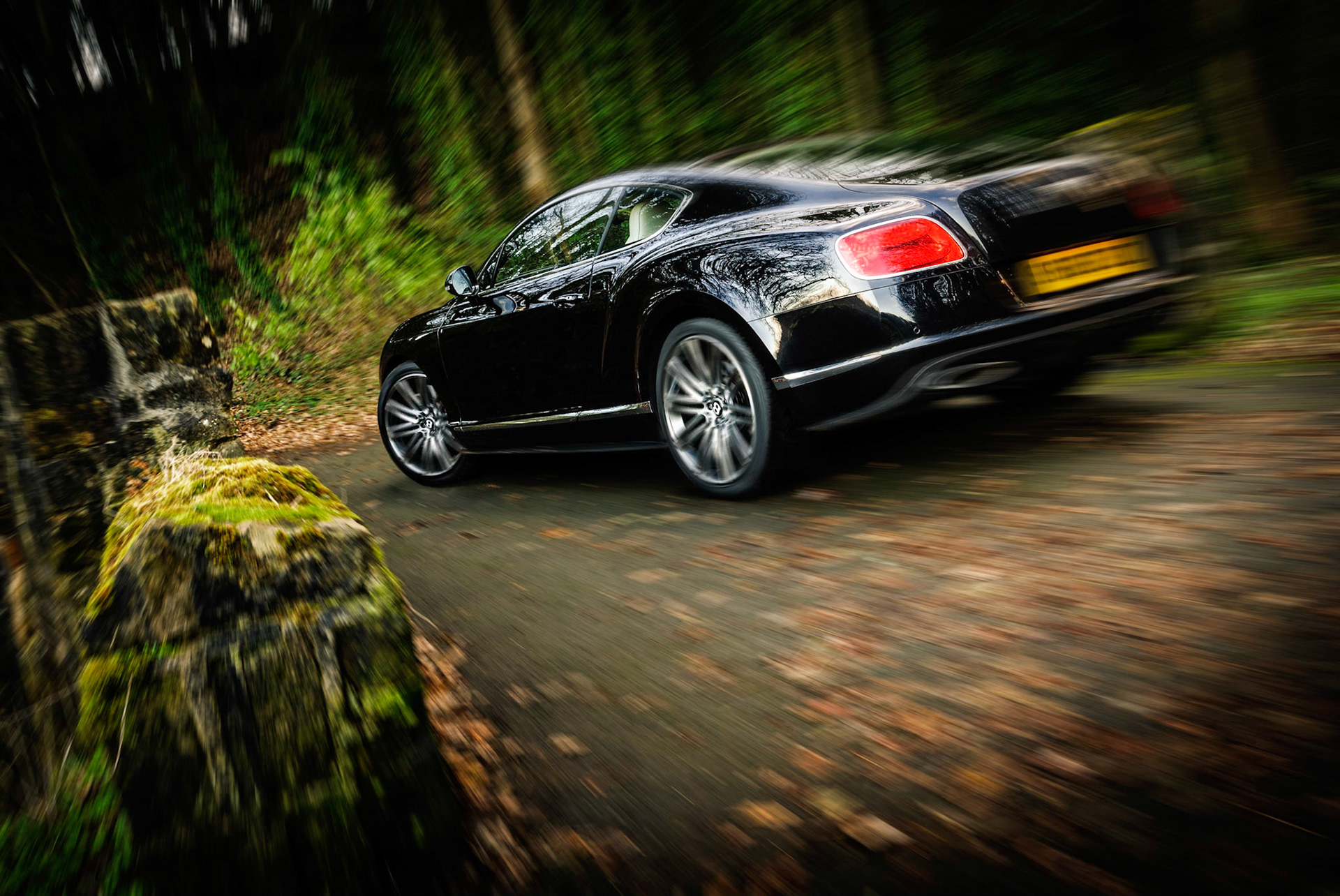 Bentley Continental GT Speed