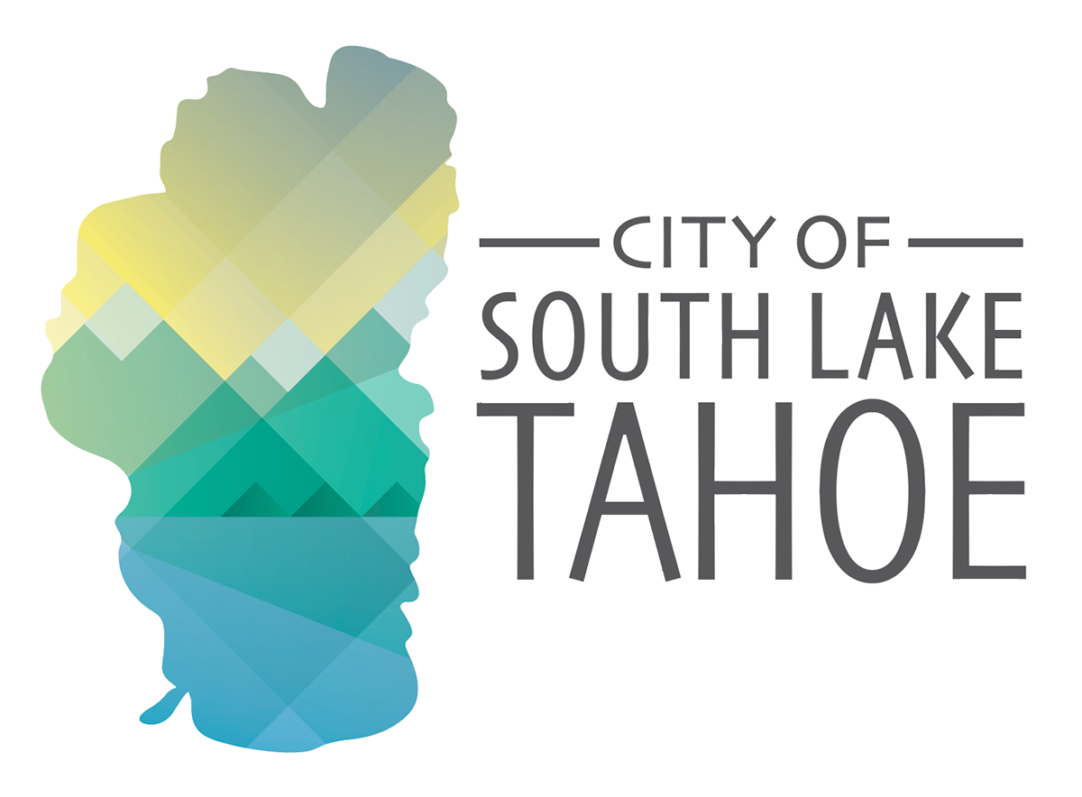 AVisionaryDesign - by Alyssa Kyranakis - South Lake Tahoe Logo Concept