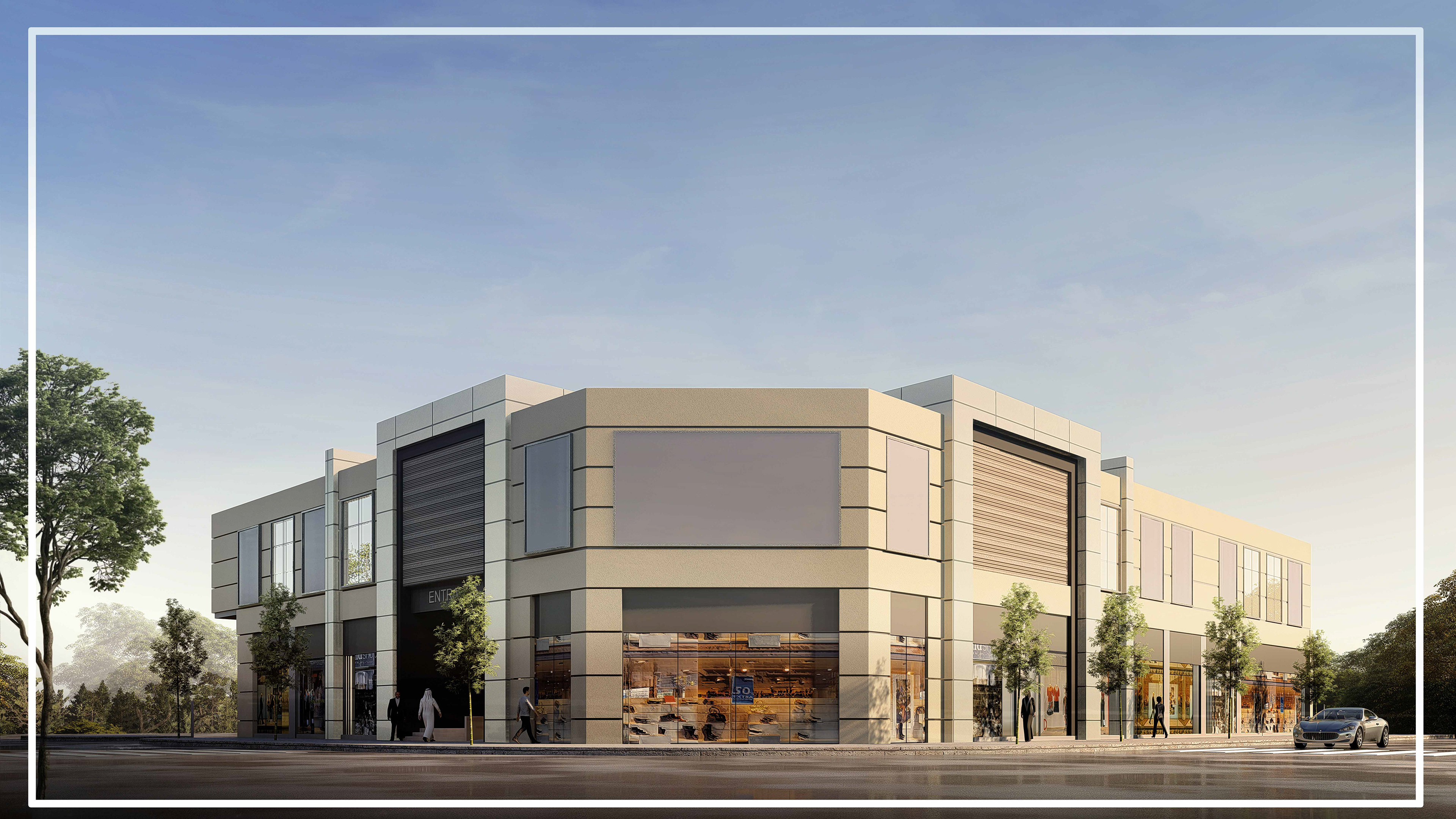 scope of work : design + visualization