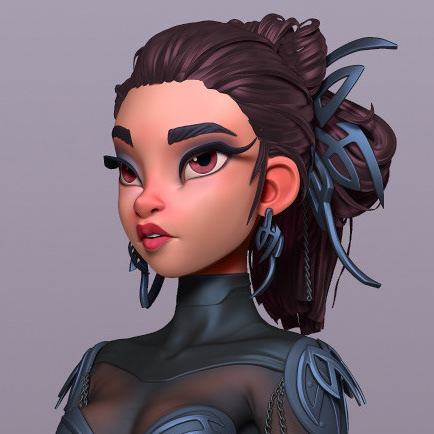 zbrush 2019 beta art