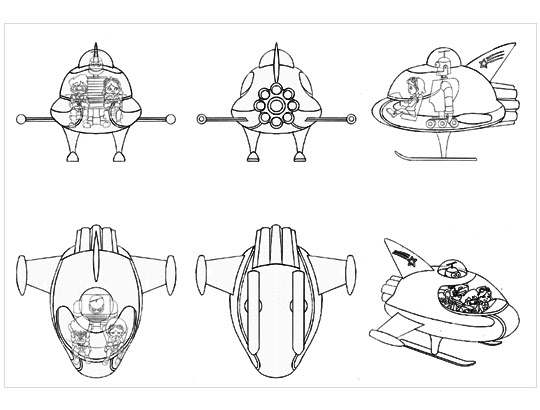 The Learning Company-StarFlyers