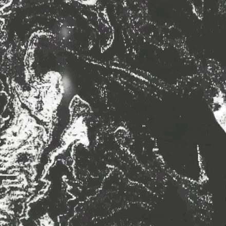 Interactive GLSL particles