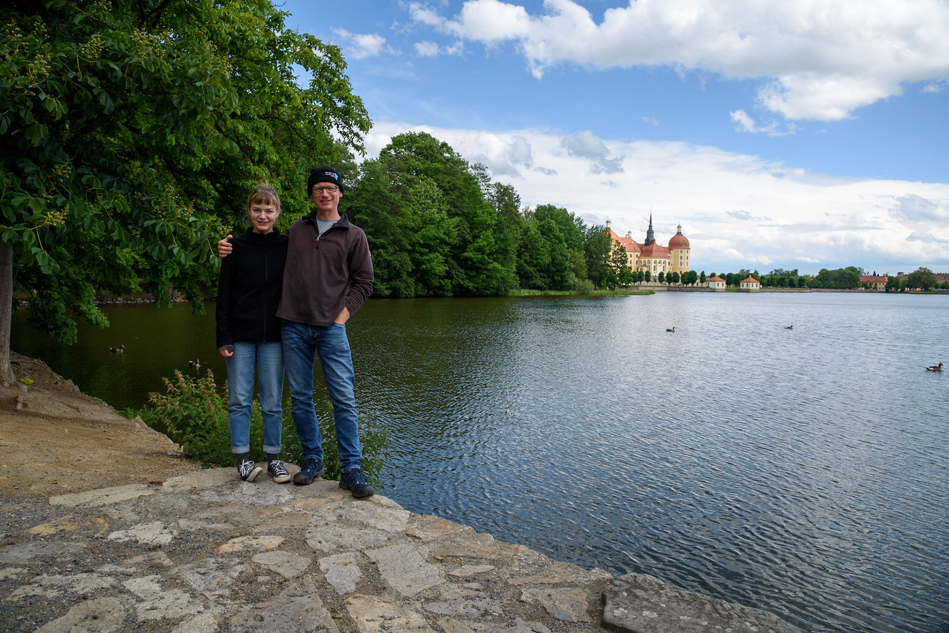 Martin u. Vivien Kletterurlaub 6-2020