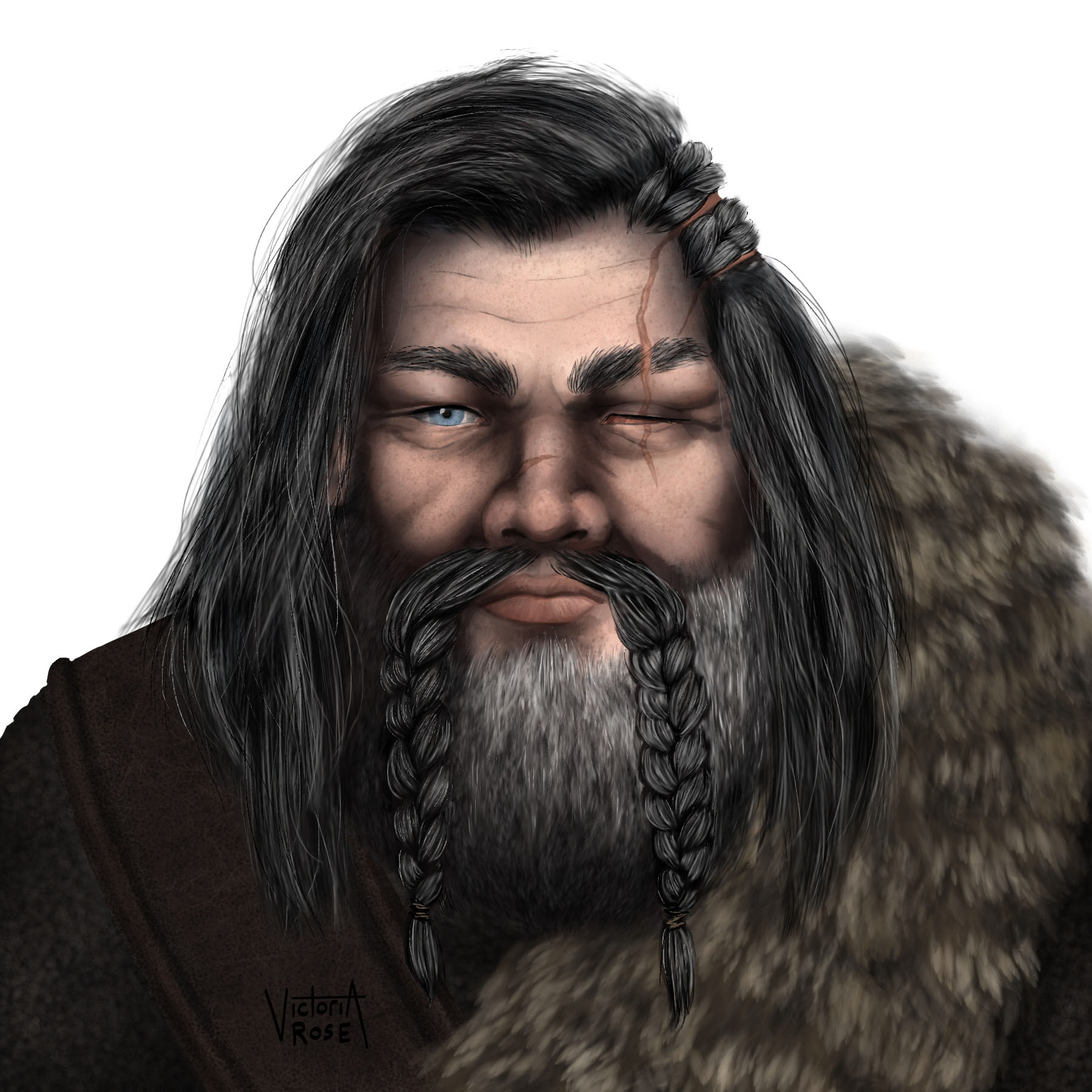 DnD Character Portrait
