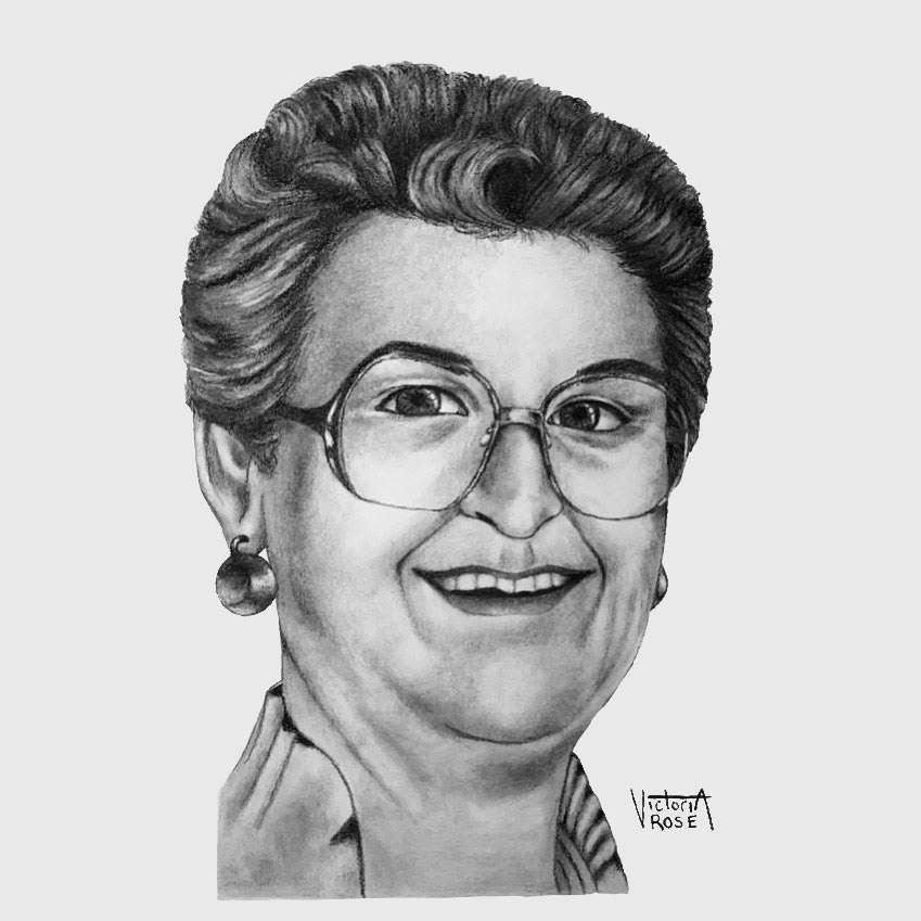Memorial Portrait