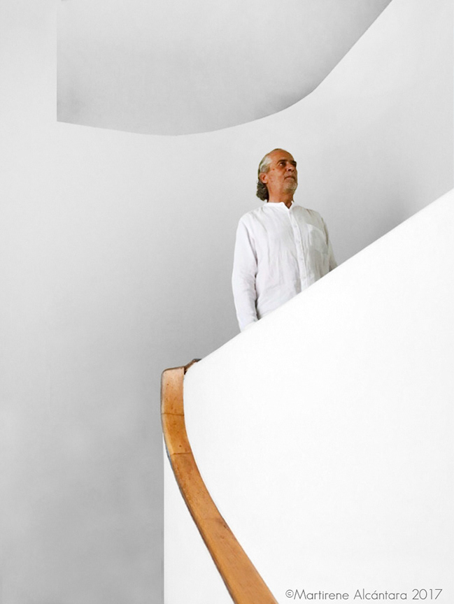 Juan Palomar, Architect