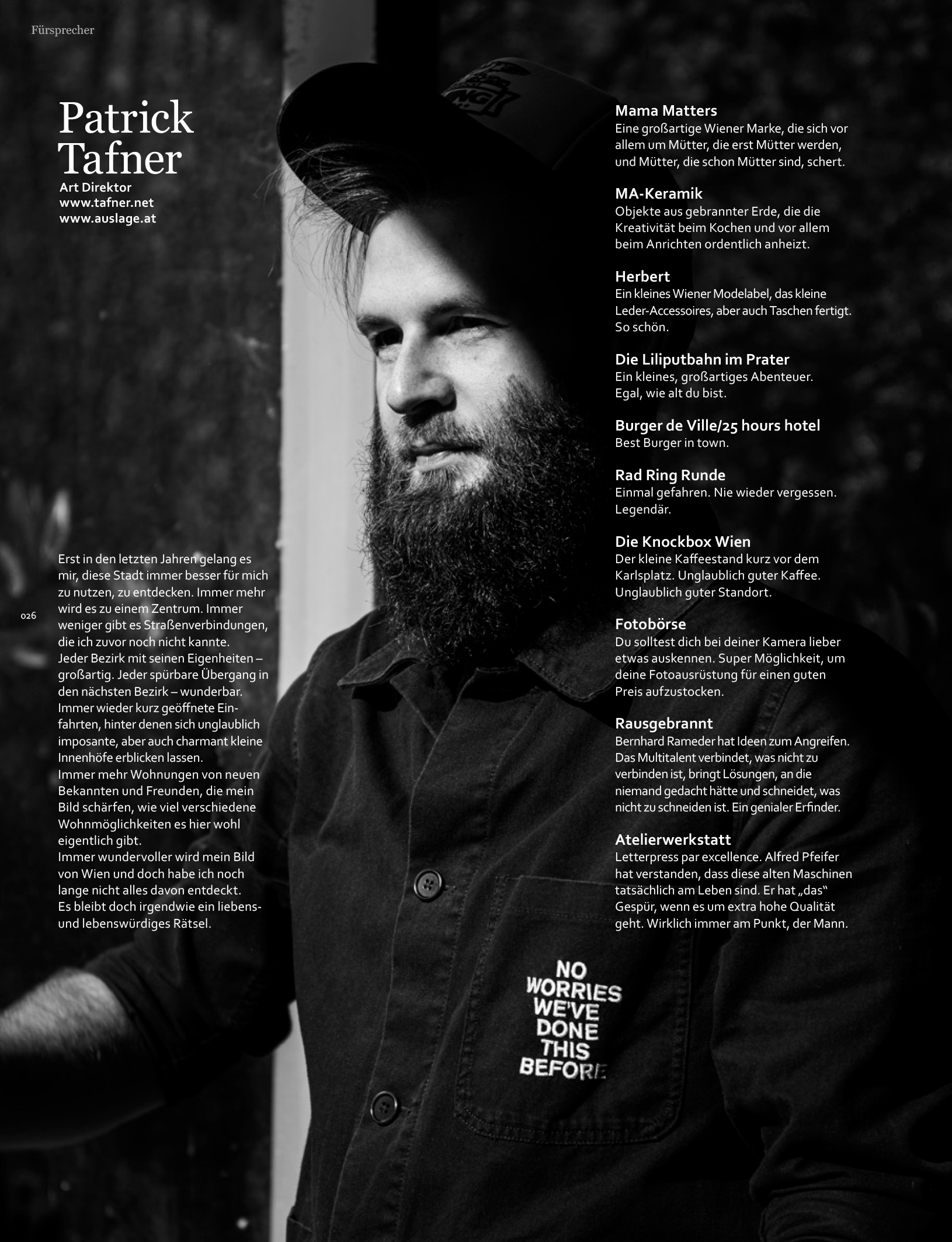 LaG | Patrick Tafner