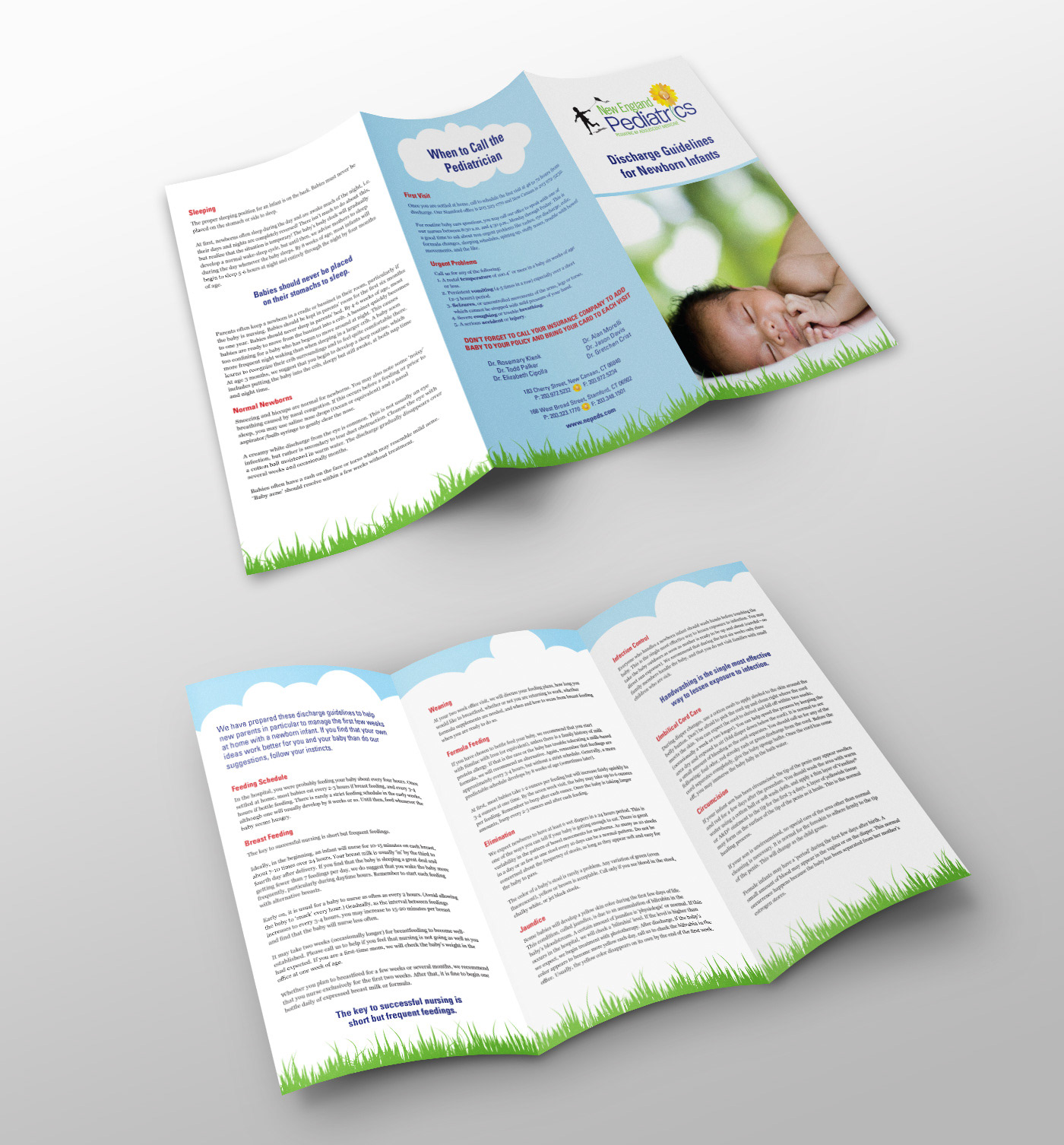 Collateral Design Brochure