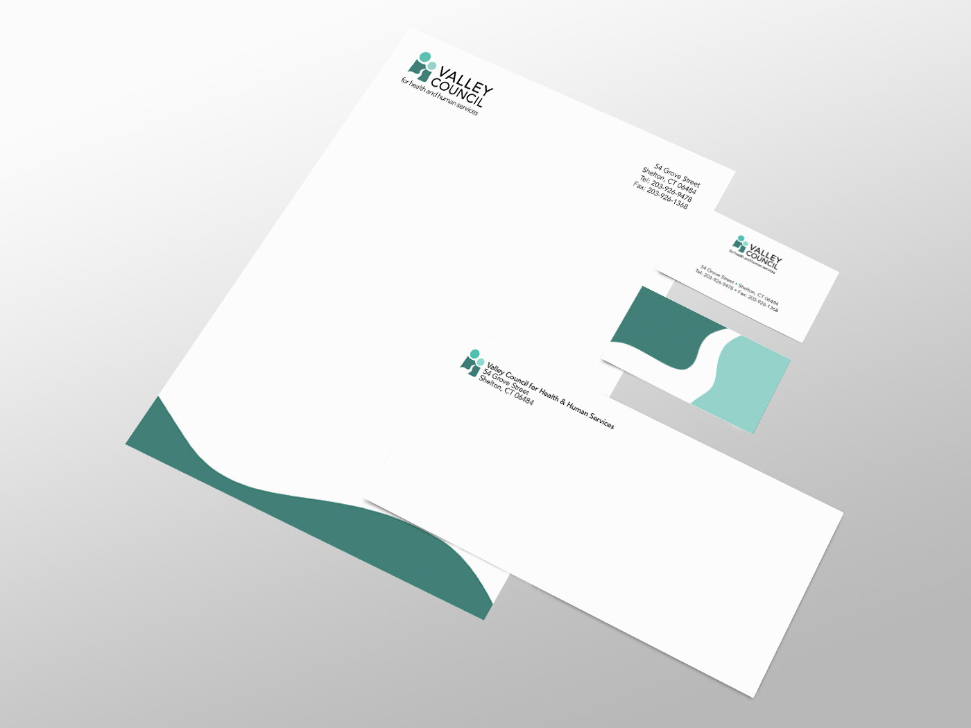 Valley Council collateral