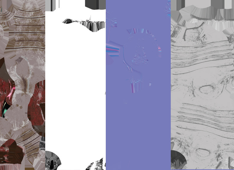 Cobra Texture Maps