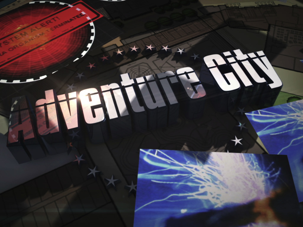 PARAMOUNT THEME PARK PRESENTATION VIDEO Produced at Mousetrappe Studio