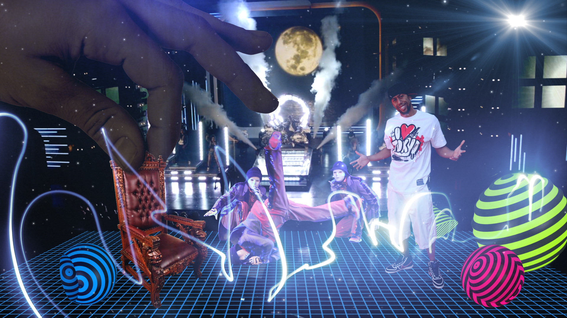 Pitch for Jamie Foxx Project for Fox