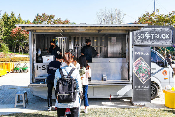 케이수환의 일상속 사진과 영상갤러리 - KOREAN FOOD TRUCKS