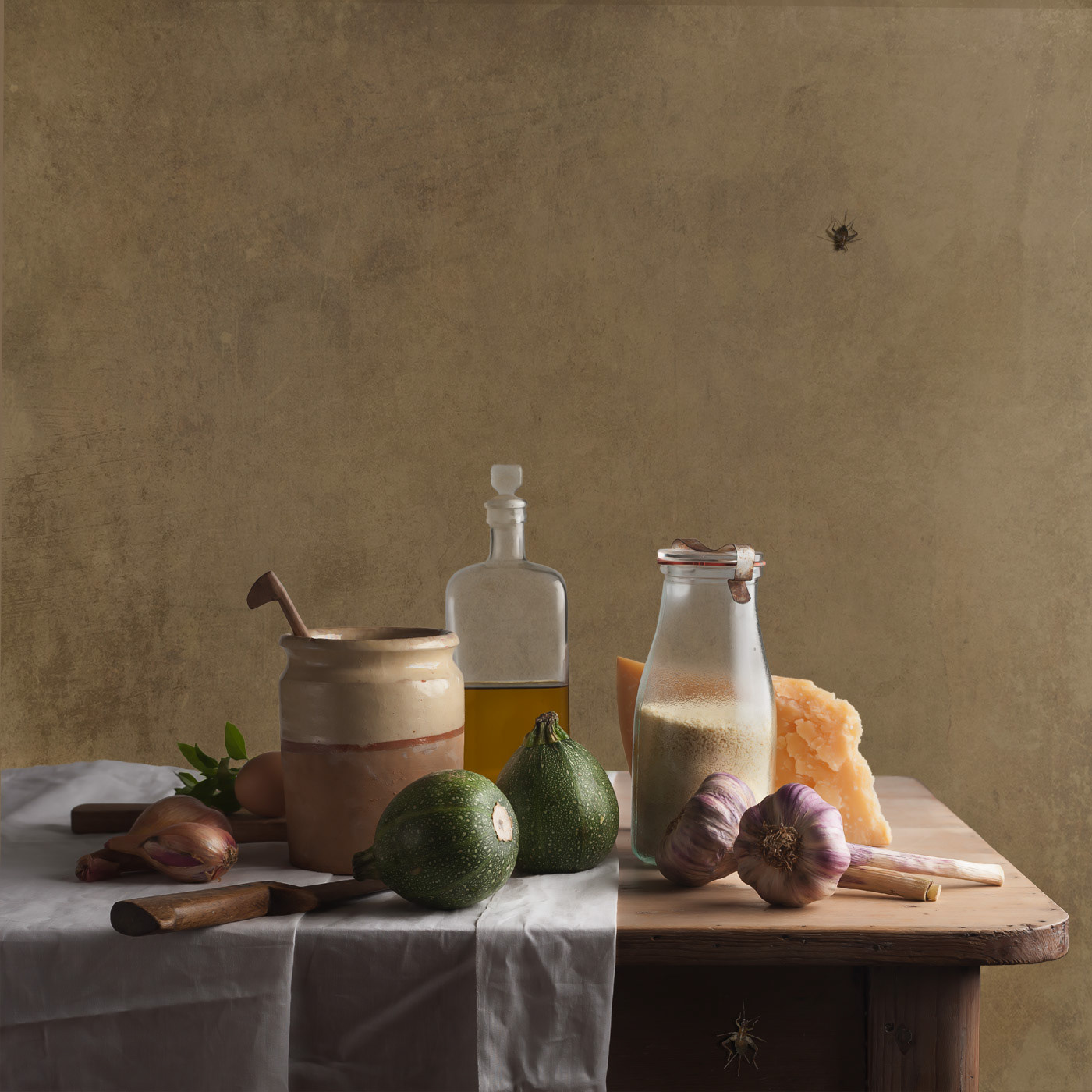 Les Petits Farcis limited edition