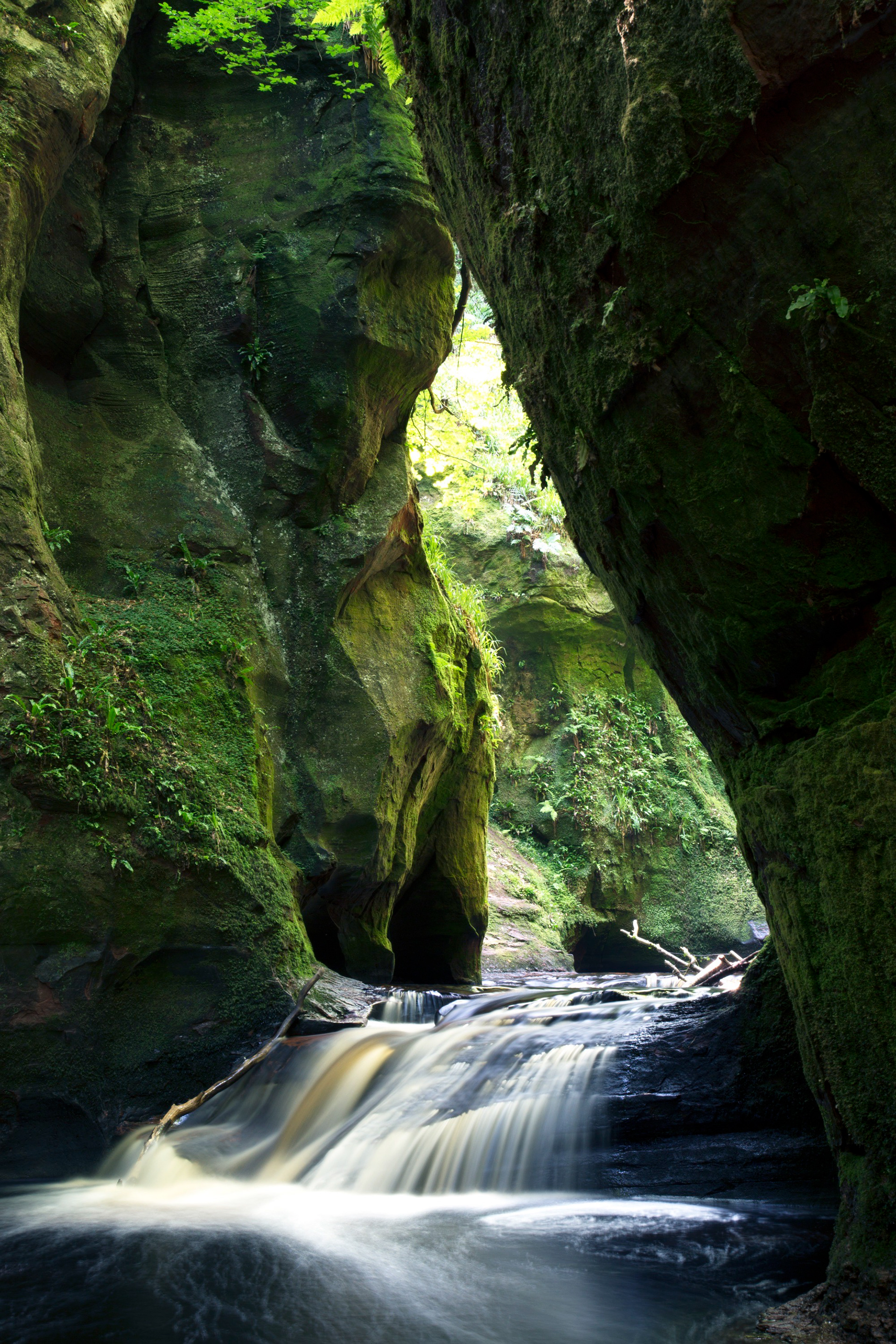 Devil's Pulpit