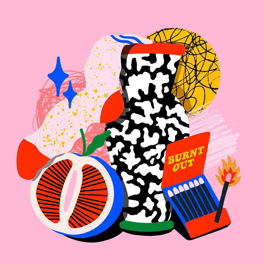 Illustration Stilllife