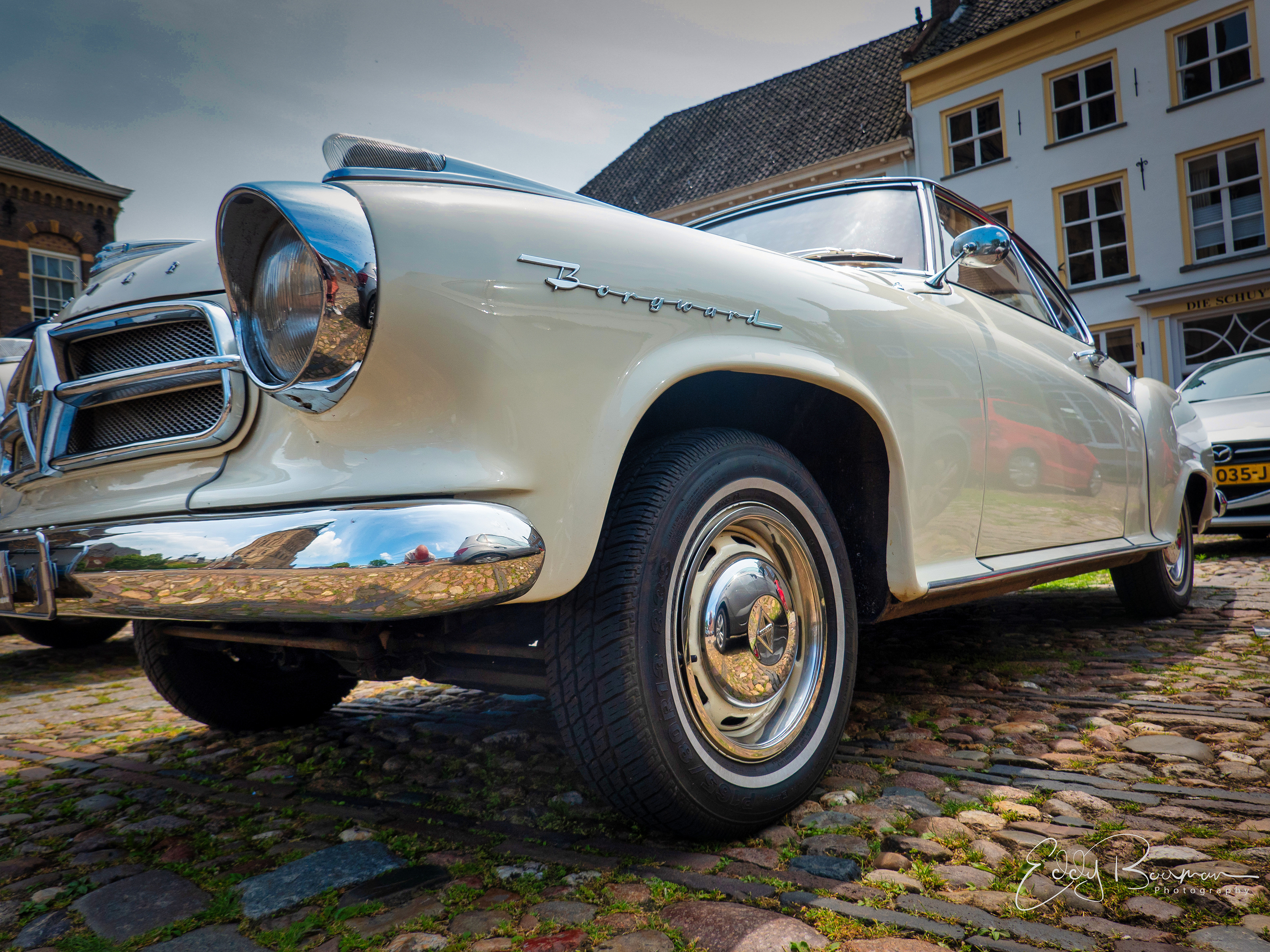 Borgword Isabella, 1961