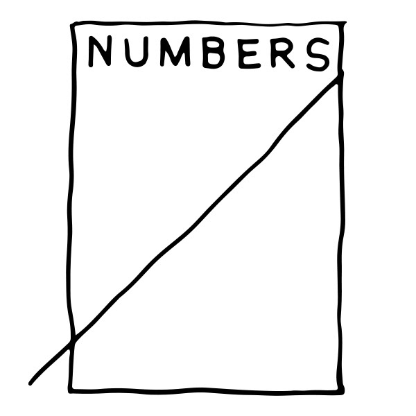 NUMBERS