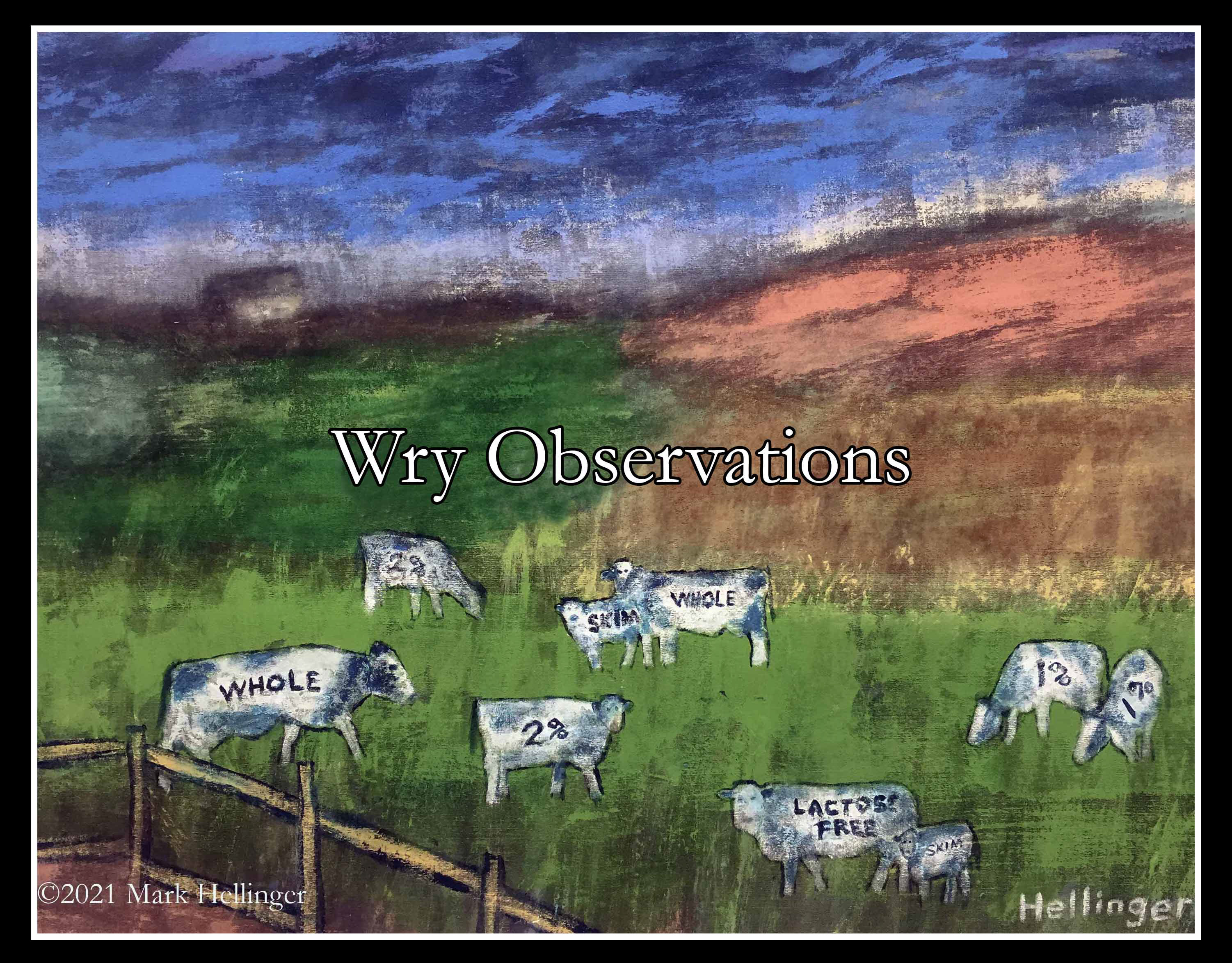 Mark Hellinger Hellinger Fine Arts