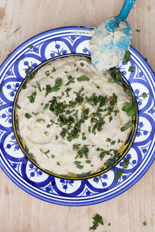 #5596 | Baba Ganoush