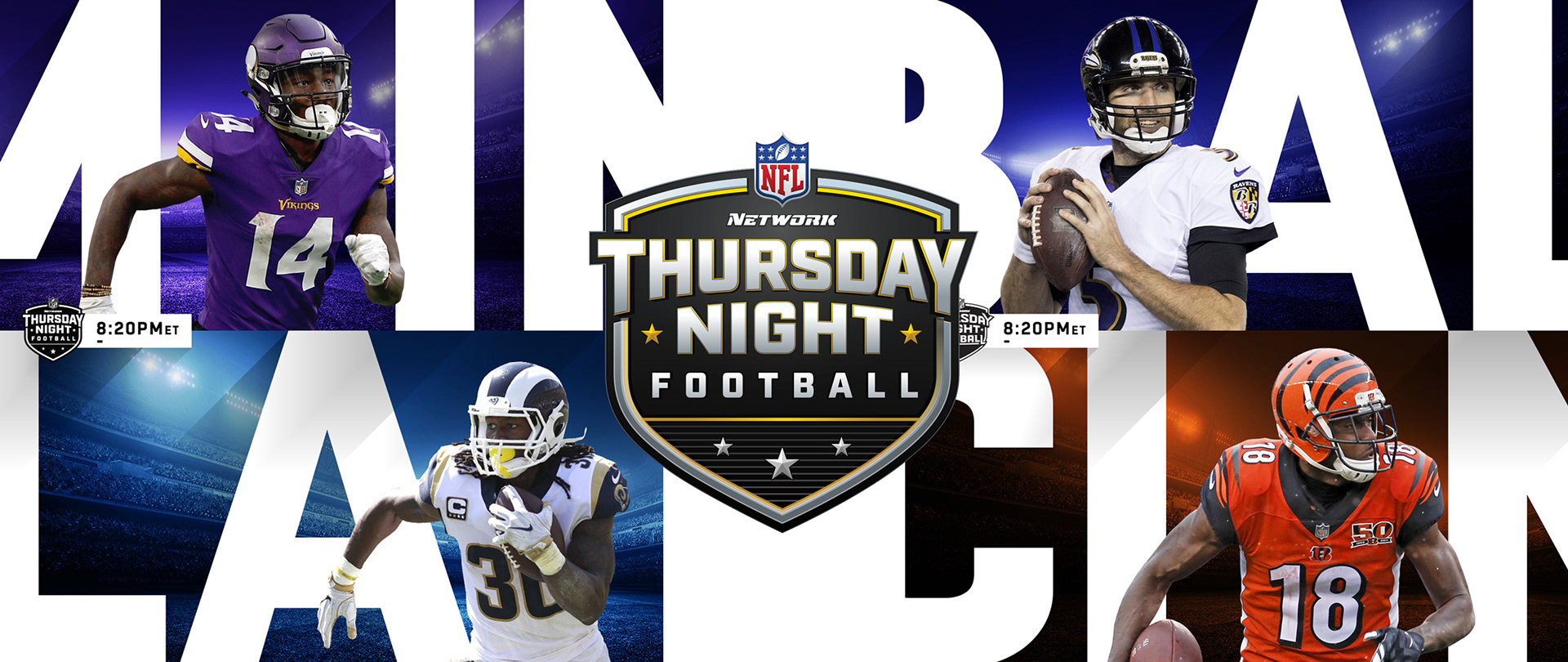 New Logo and On-air Look for NFL GameDay by Trollbäck+Company