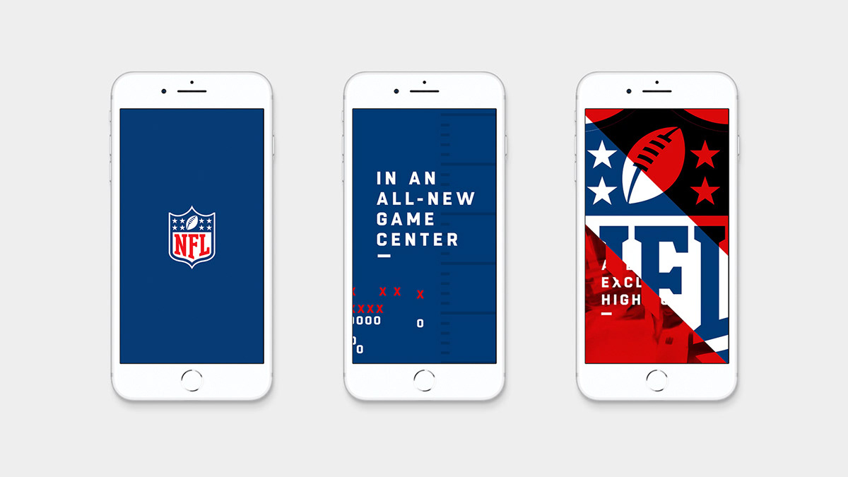 NFL Design NFL Digital Rebrand nfl-design-nfl-digital-rebrand
