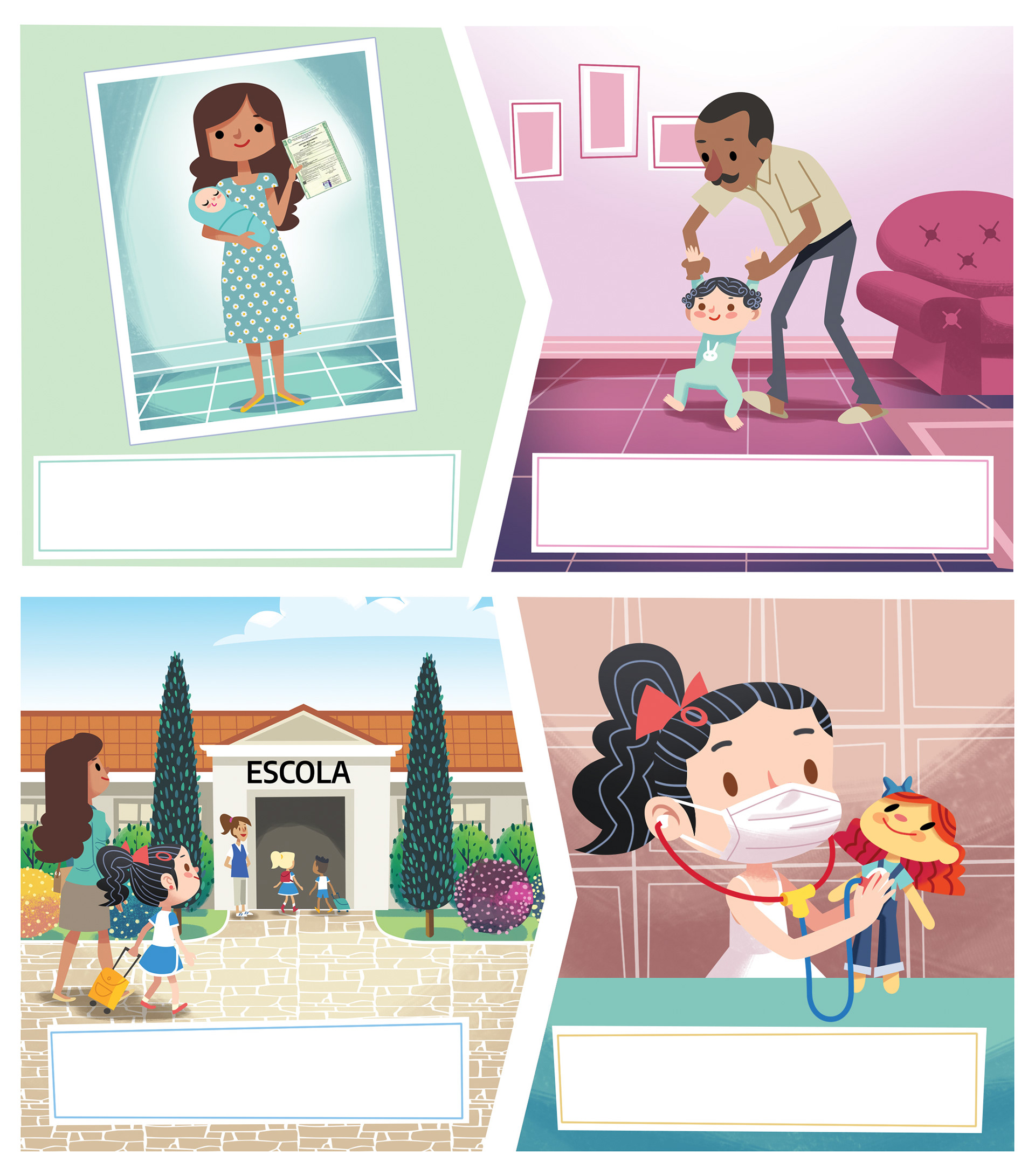 Lil Girl's Life