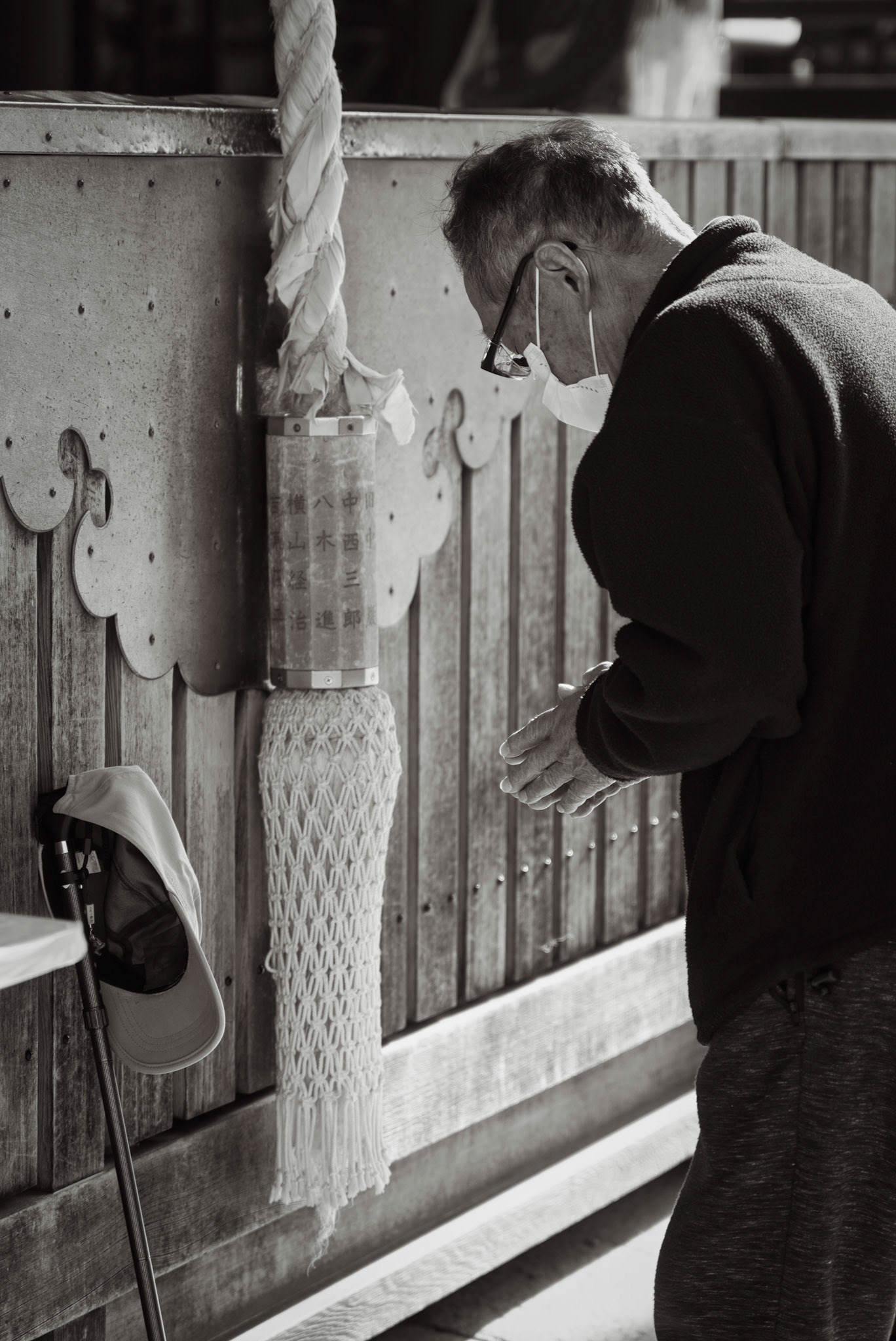 prayers - Japan@2019