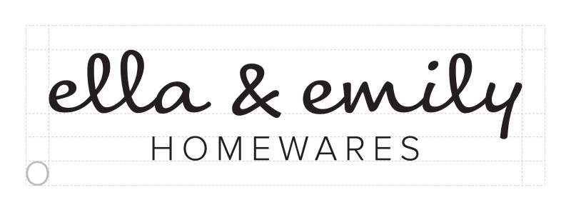 Ella and Emily Homewares logo