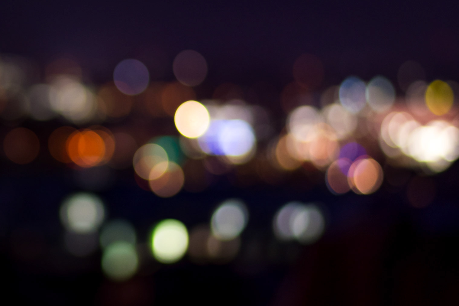 Die Lichter der südlichen Altstadt