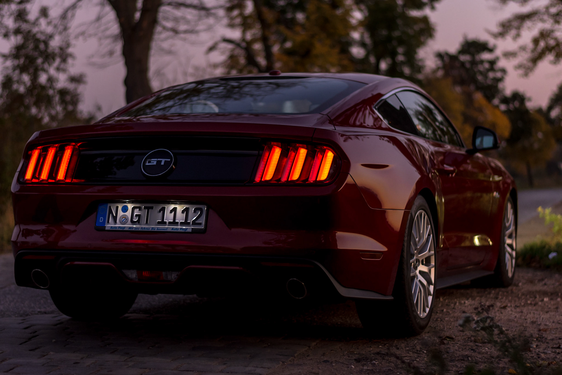 Kleine Preview meines heutigen Fotoshootings mit dem #Mustang eines Kollegen. Mehr dann die Tage auf meinem Blog.