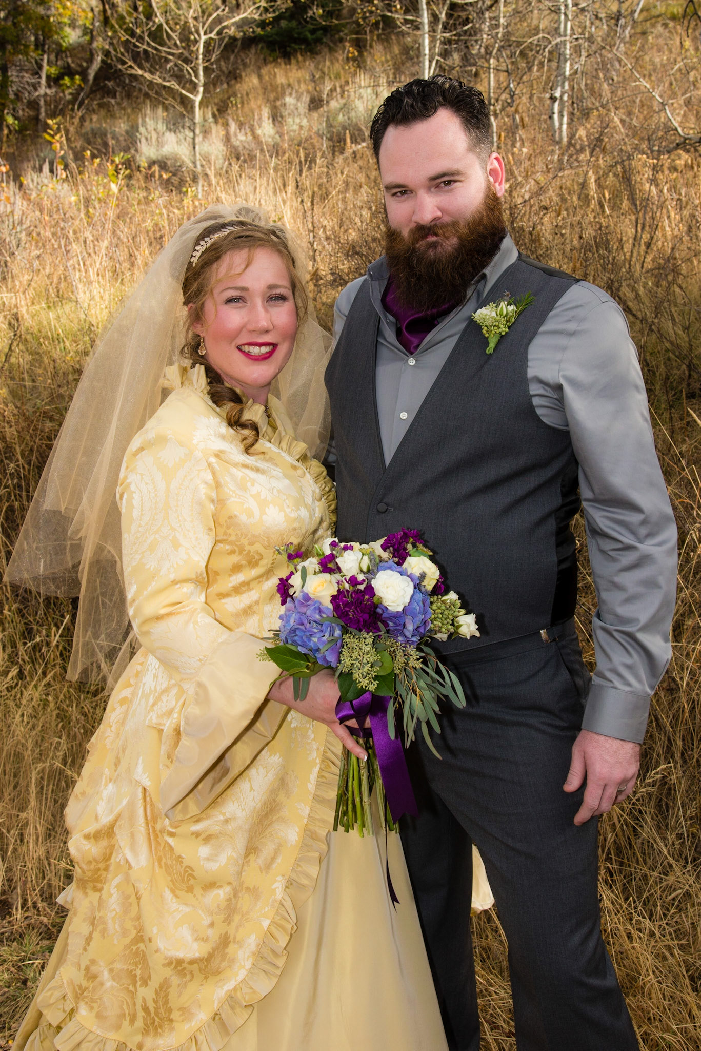 Wedding - Jess and Brad