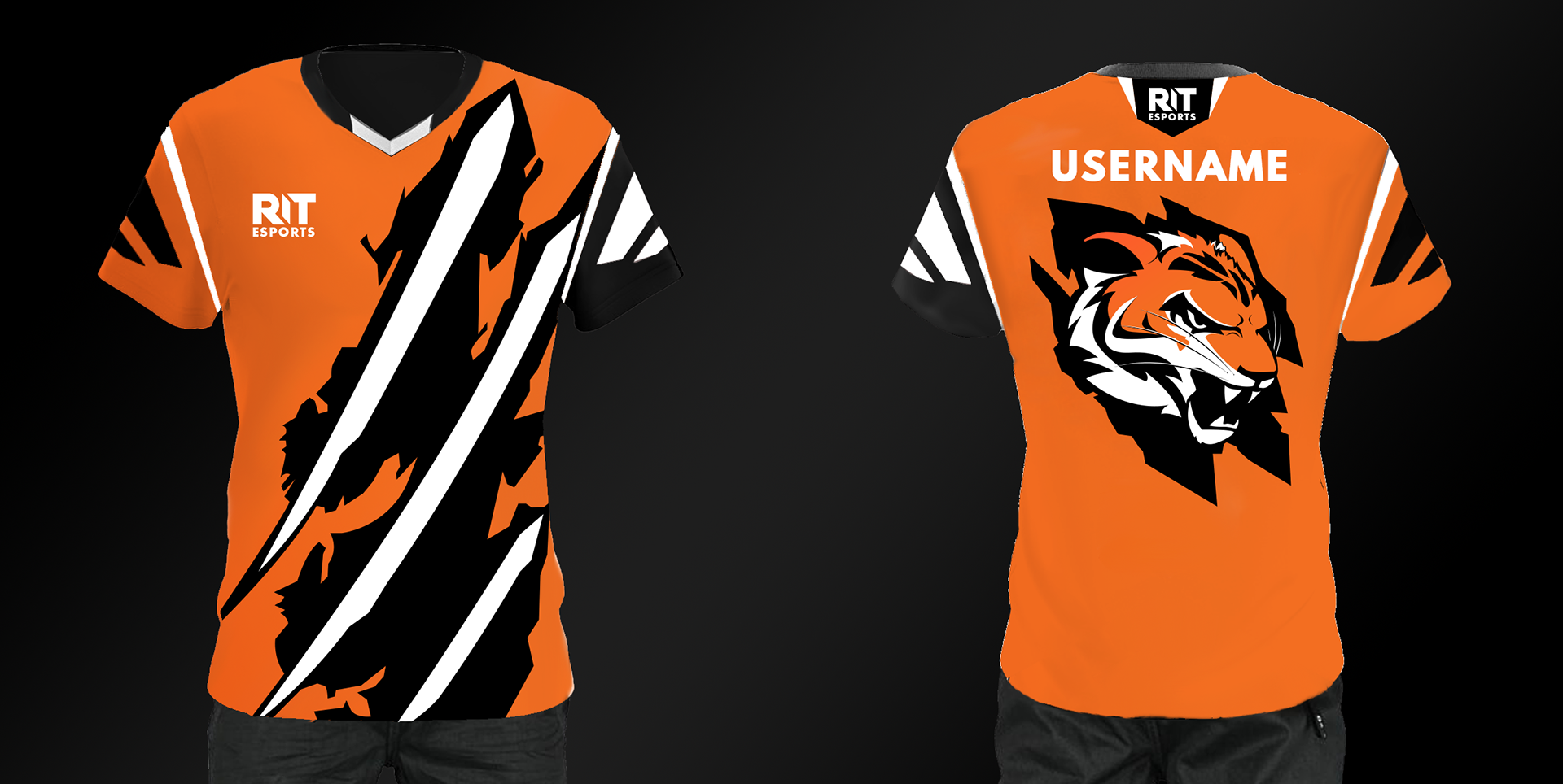 RIT Esports Pro Jersey