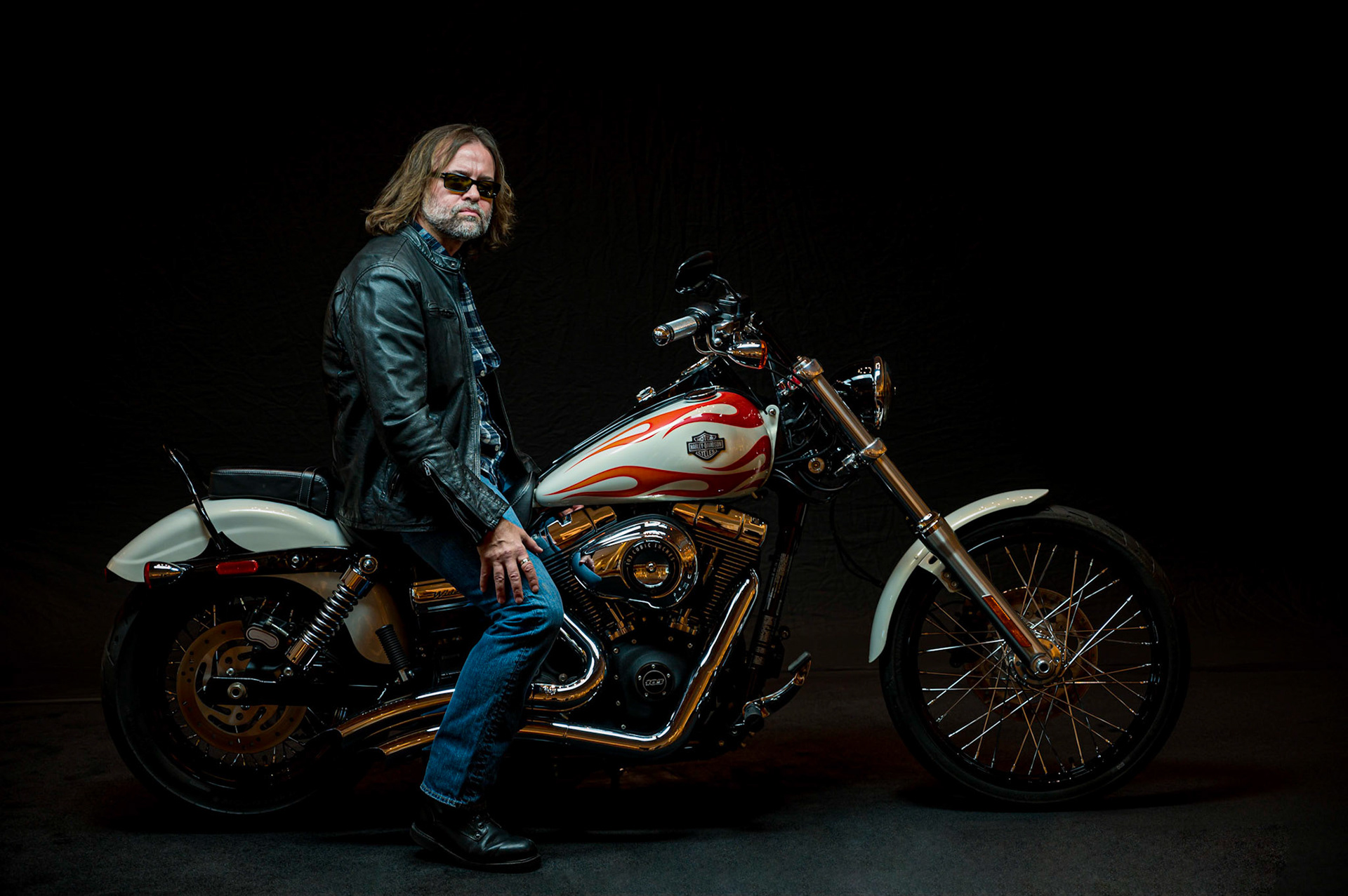 Biker Shoot - Photoshop World Vegas 2019