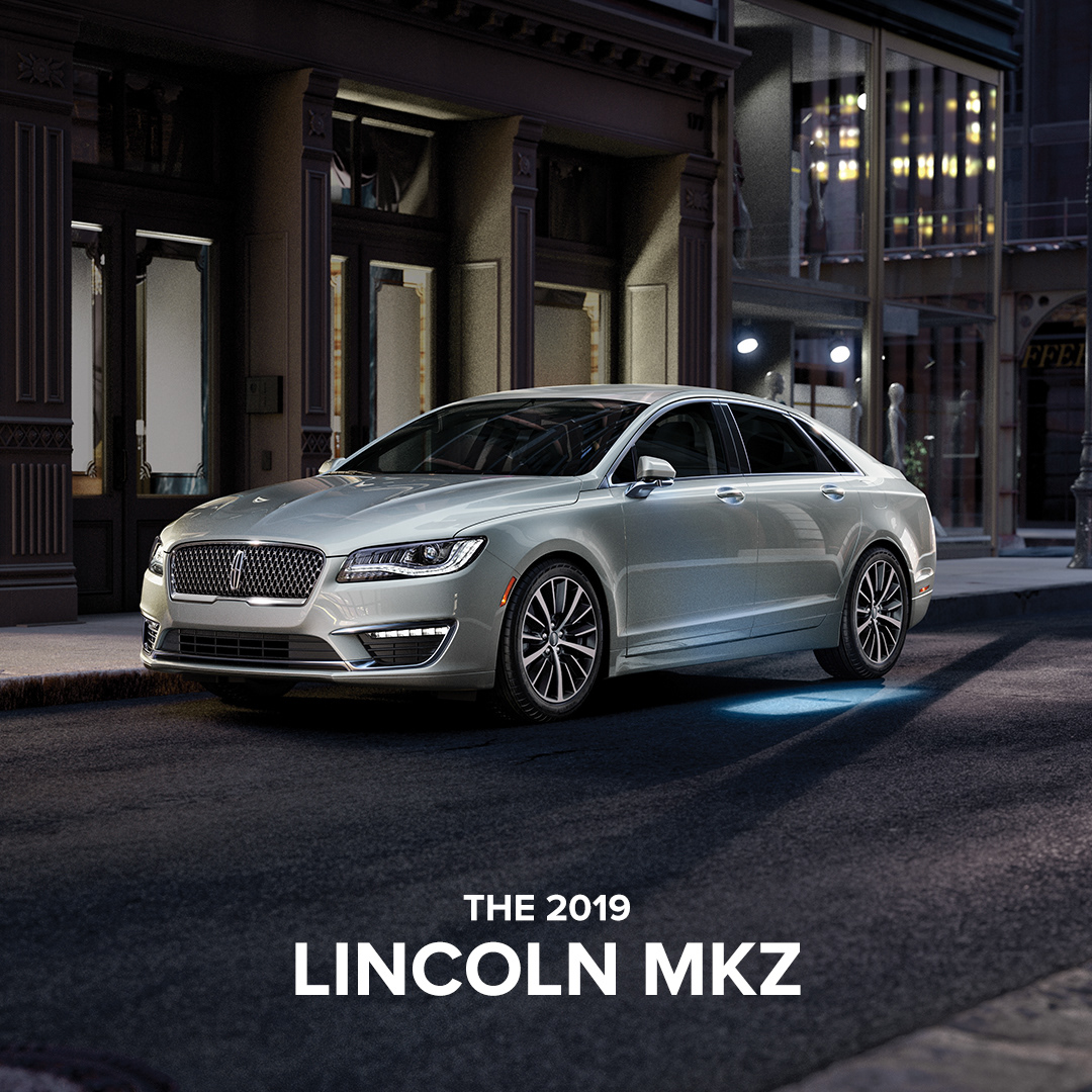 Moving you in more ways than one. Feel the power and grace of the 2019 Lincoln MKZ and see why it’s one of the most powerful and compelling Lincoln vehicles to ever take the road.