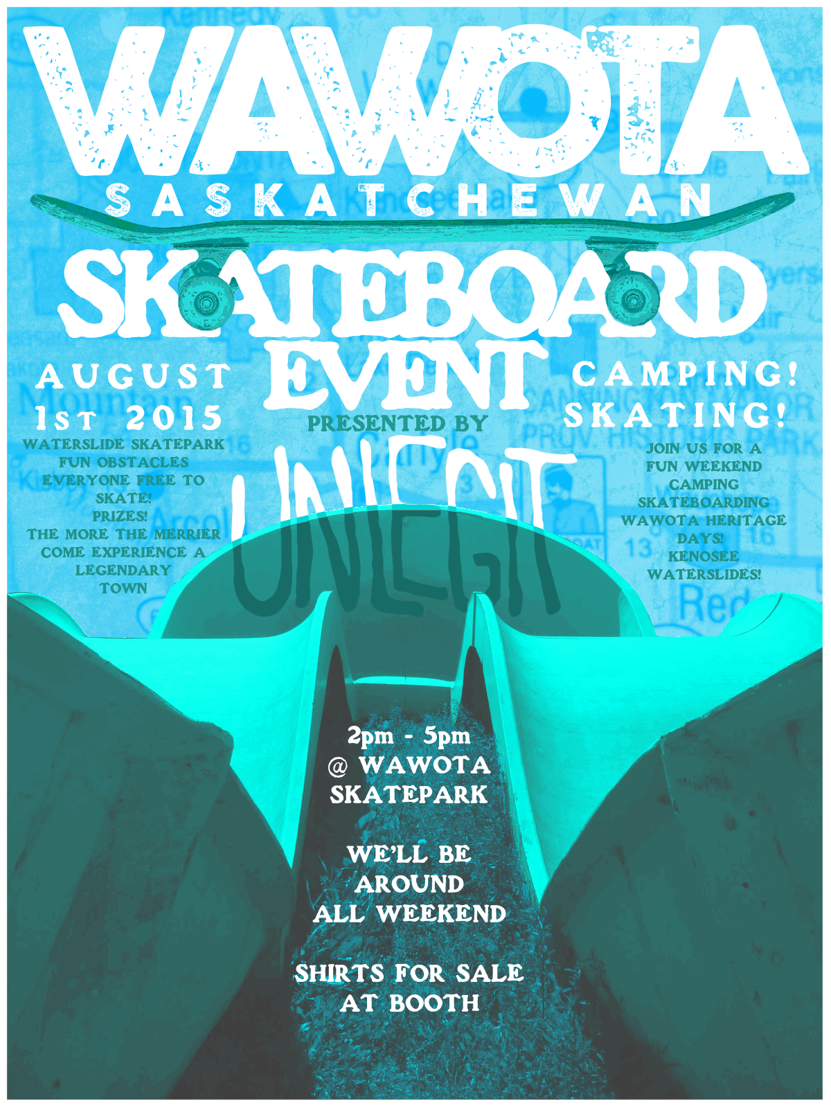 Skate Comp