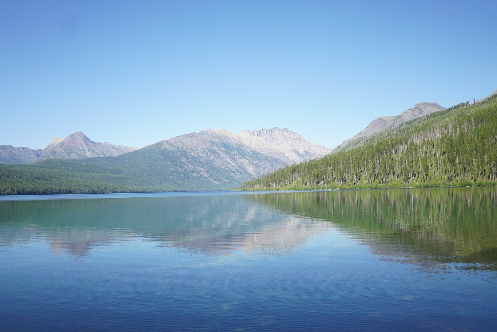 Glacier National Park
