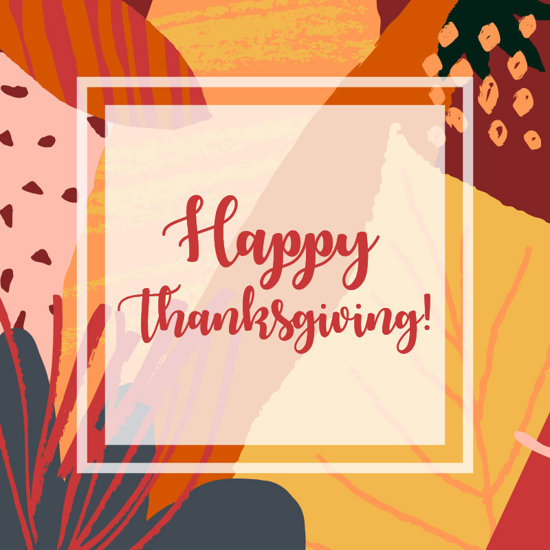 Holiday Social Media Post